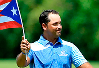 Puerto Rico se apoya en el golf tras la catástrofe del huracán María