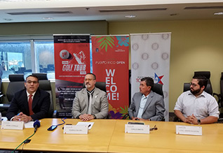 Asociación de Industriales establece alianza con el Puerto Rico Open