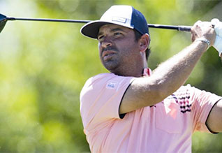 El golfista Rafael Campos también le dice adiós a las Olimpiadas de Tokio