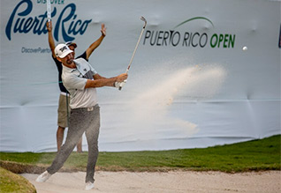 Regresa el Puerto Rico Open al Grand Reserve Golf Club con 120 jugadores profesionales
