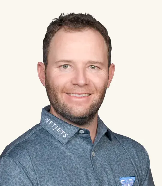 Branden Grace