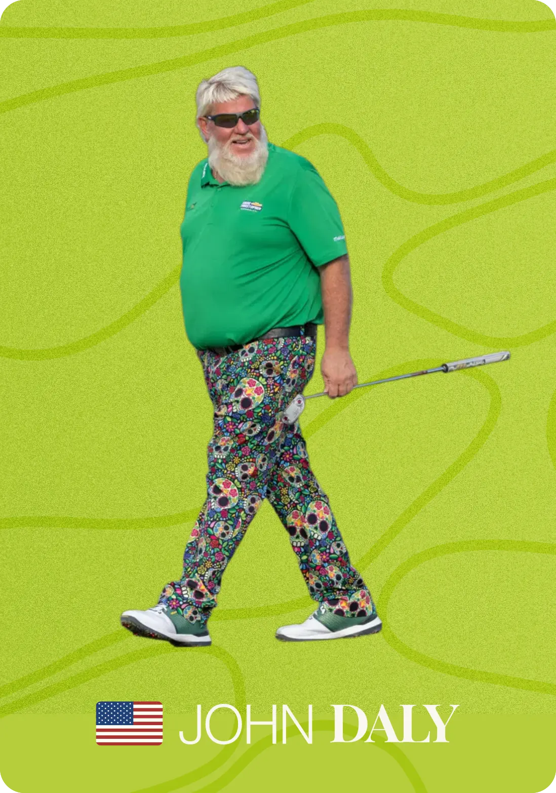 John Daly