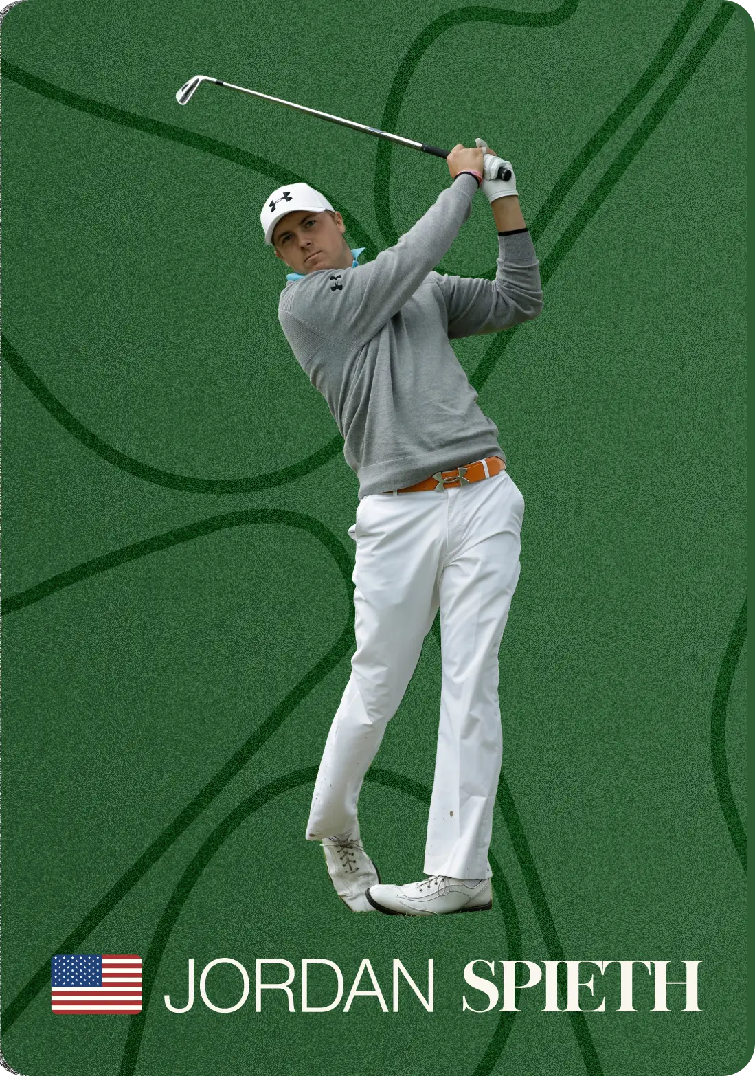 Jordan Spieth