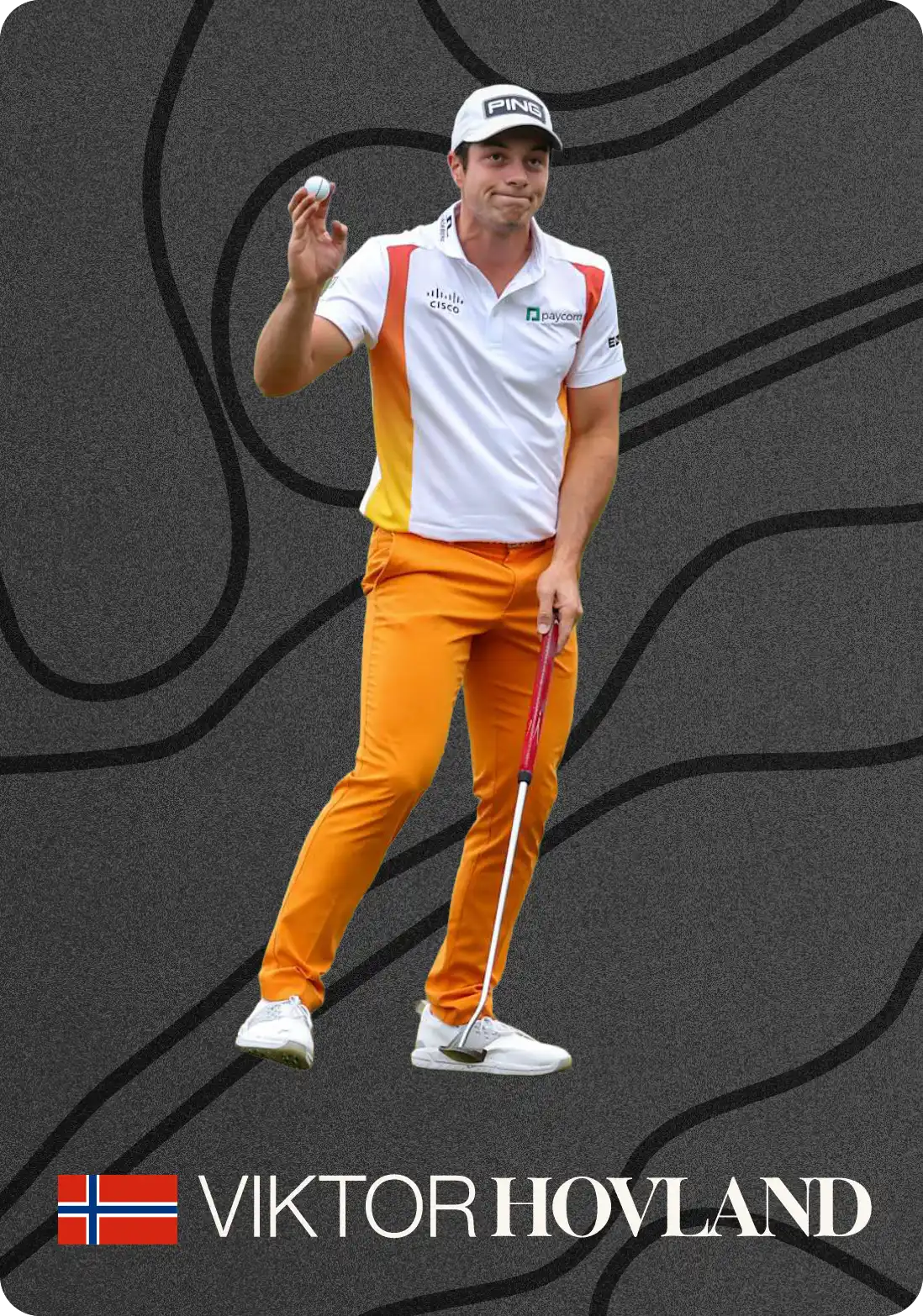 Viktor Hovland
