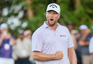 Brice Garnett se lleva el Puerto Rico Open 2024