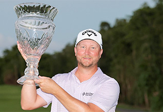 PGA Tour Live Blog: Brice Garnett wins in thrilling Play-Off