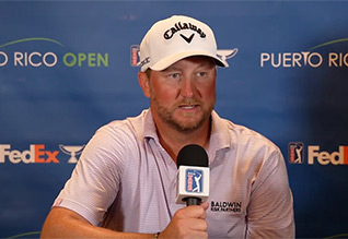Brice Garnett Wins Puerto Rico Open; Qualifies For PLAYERS Championship