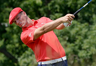 DeChambeau, Points tied in Puerto Rico Open