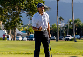 ¡De récord! El australiano Karl Vilips impone marca y se proclama campeón del Puerto Rico Open