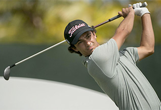 Discreta jornada para los boricuas en el Puerto Rico Open