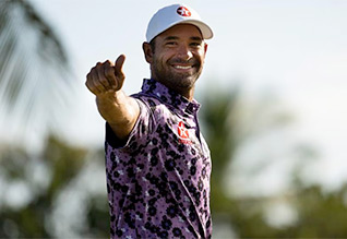 Erick Morales acompañará a Rafael “Rafa” Campos como caddie en el Puerto Rico Open