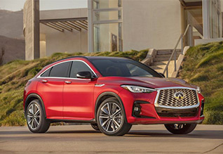 Infiniti será el vehículo oficial del Puerto Rico Open por tercer año consecutivo