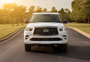 Infiniti regresa como vehículo oficial del Puerto Rico Open