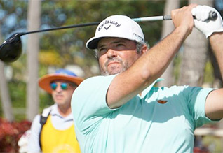 Jerónimo Esteve clasifica al Puerto Rico Open 2019