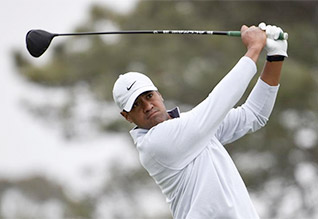 Golfista venezolano rompe una marca en el PR Open