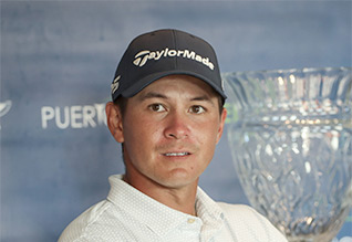 Karl Vilips, la apuesta de Tiger Woods que ganó el Puerto Rico Open 2025