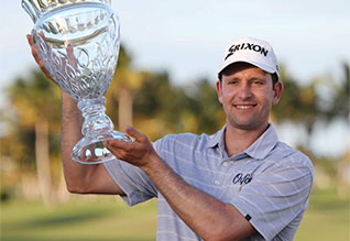 Martin Trainer se alzó con el campeonato en el Puerto Rico Open