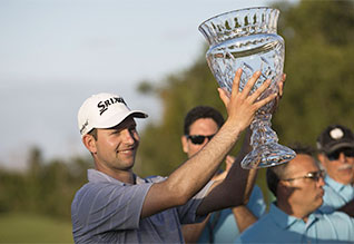 Martin Trainer conquista el Puerto Rico Open