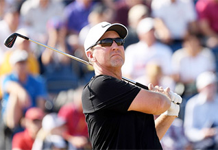 The 2019 Puerto Rico Open field appears to be a byproduct of time travel