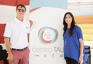 Puerto Rico Open strengthens ties to Ricky Martin Foundation and its allies at Centro Tau