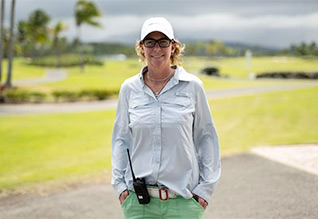 Puerto Rico Open: un montaje de $2 millones a cargo de manos locales