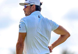 Rafa Cabrera Bello, un canario de la elite mundial en el Puerto Rico Open: “Siempre he tenido muy buenos recuerdos de Puerto Rico”