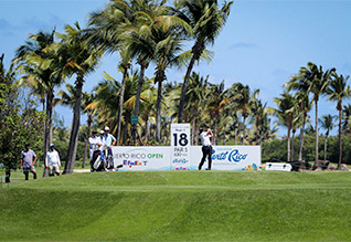 Rafa Campos finaliza satisfecho su participación en el Puerto Rico Open