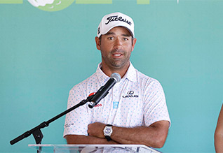 Rafa Campos renueva su mentalidad para el Puerto Rico Open