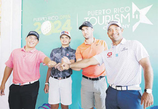 Rafa Campos se rodea de futuro en su regreso a Río Grande