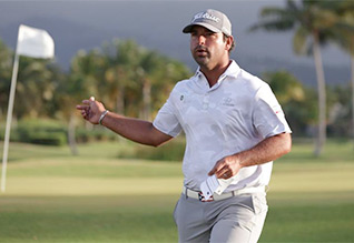 Rafa Campos cierra en la cima en el Puerto Rico Open