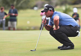 Rafa Campos busca emular a Chichí Rodríguez