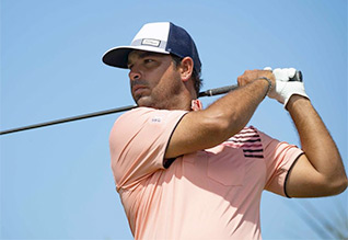 Rafa Campos tuvo una sólida segunda ronda en el Puerto Rico Open