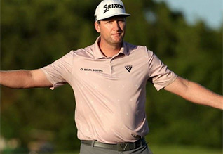 Ryan Brehm hits Tour's ultimate home run in Puerto&nbsp;Rico