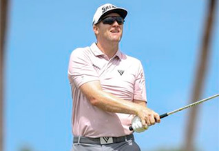 El estadounidense Ryan Brehm se corona en el Puerto Rico Open