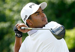 Sebastián Muñoz subió seis puestos en el reordenamiento del PGA Tour