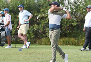 Competencia de alto nivel en el Puerto Rico Open | Seis campeones medirán fuerzas en Río Grande