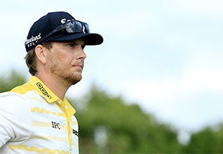 Stroud has 54-hole lead at Puerto Rico Open