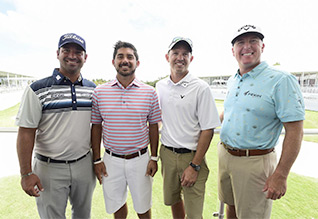 Sube el telón del Puerto Rico Open