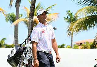 Suspenden primera jornada del Puerto Rico Open