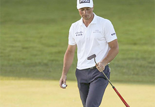 Viktor Hovland se proclama campeón del Puerto Rico Open