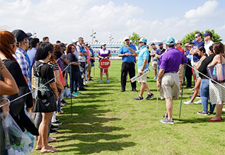 Los voluntarios: un apoyo importante para el Puerto Rico