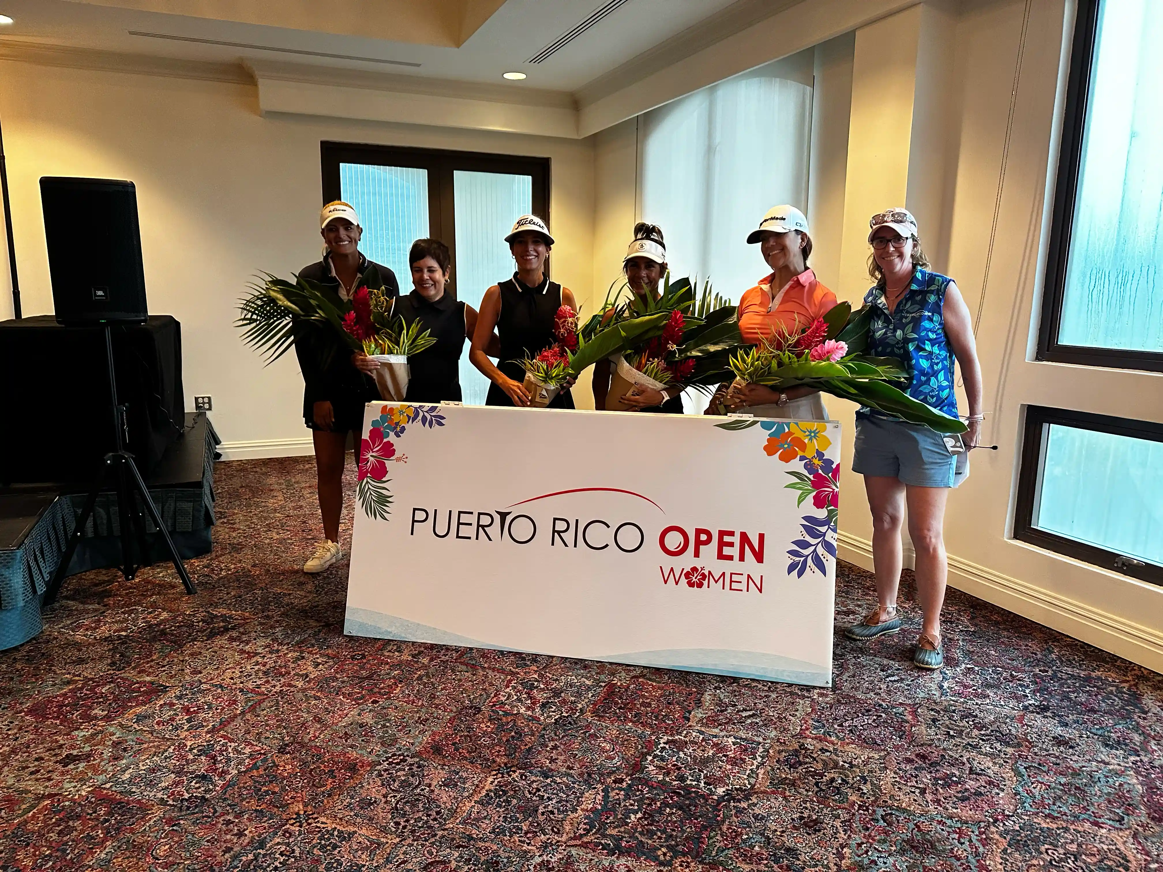 The PR Open Women